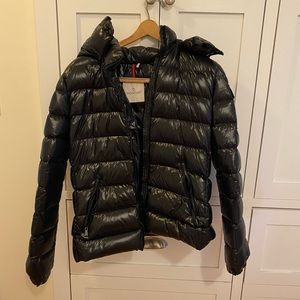 Moncler Bady Women’s Short Jacket Black Shine 4